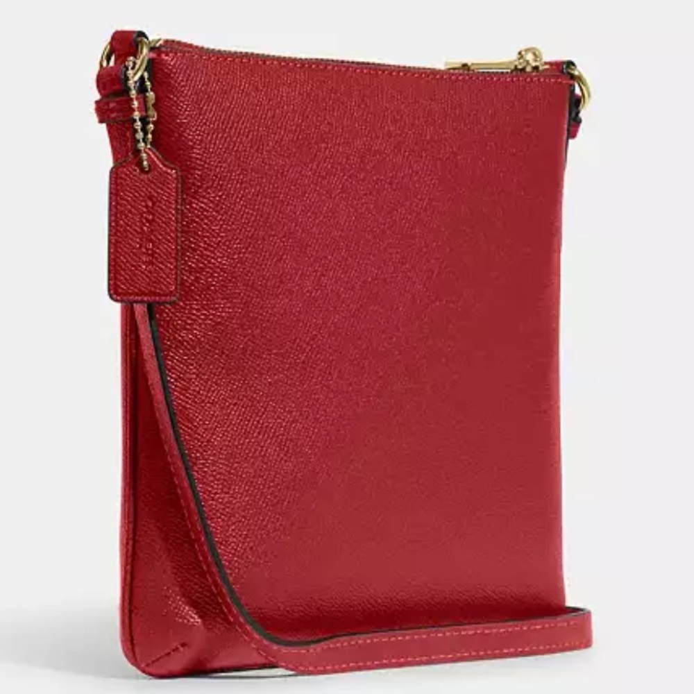 Coach Mini Rowan File Bag nwt in packaging - Picture 2 of 6